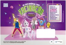 Jucurutu realiza 2º Dia D de vacina contra pólio e sarampo neste sábado 01 de setembro