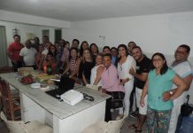 Prefeito Valdir ofertou Ceia de Natal para plantonistas do Hospital de Jucurutu
