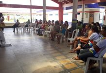 Psicóloga realizou palestra pela Conscientização do Autismo em escola pública