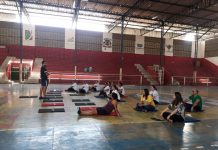 Secretaria de Saúde realiza evento em alusão ao Abril Verde