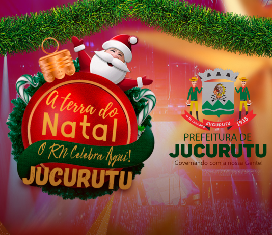 ‘Jucurutu: a Terra do Natal’ é minuciado pelo prefeito Iogo Queiroz