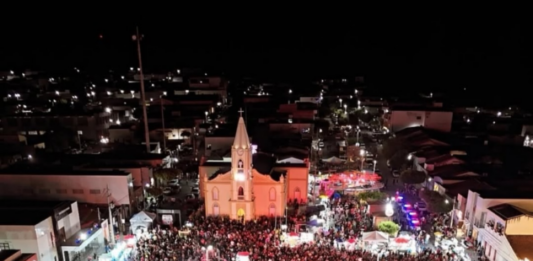Tradicional festa encerra Natal de Jucurutu